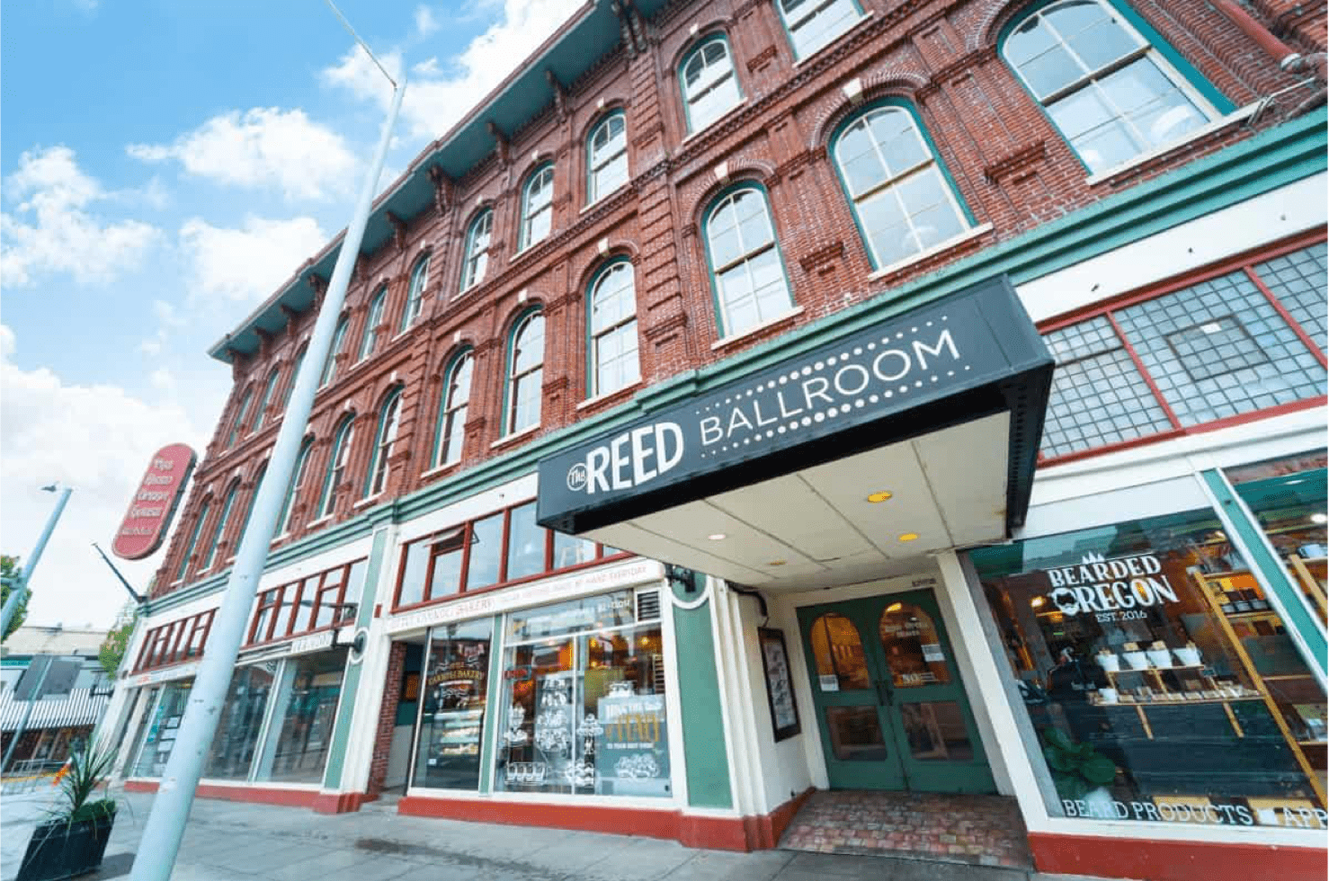 The Reed renovation brings new eateries, shops and flair to downtown